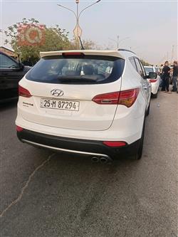 هيونداي سانتافي